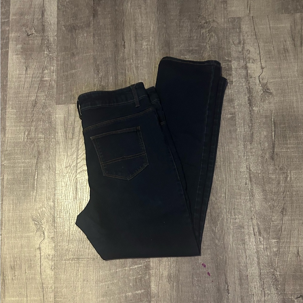 Faded Glory Women's Dark Skinny Jeans